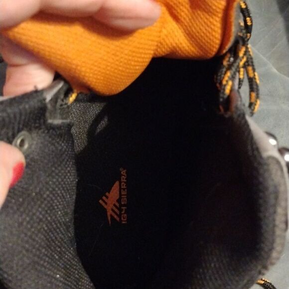 High Sierra Summer boots - Picture 4 of 5